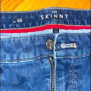 White House Black Market Jeans